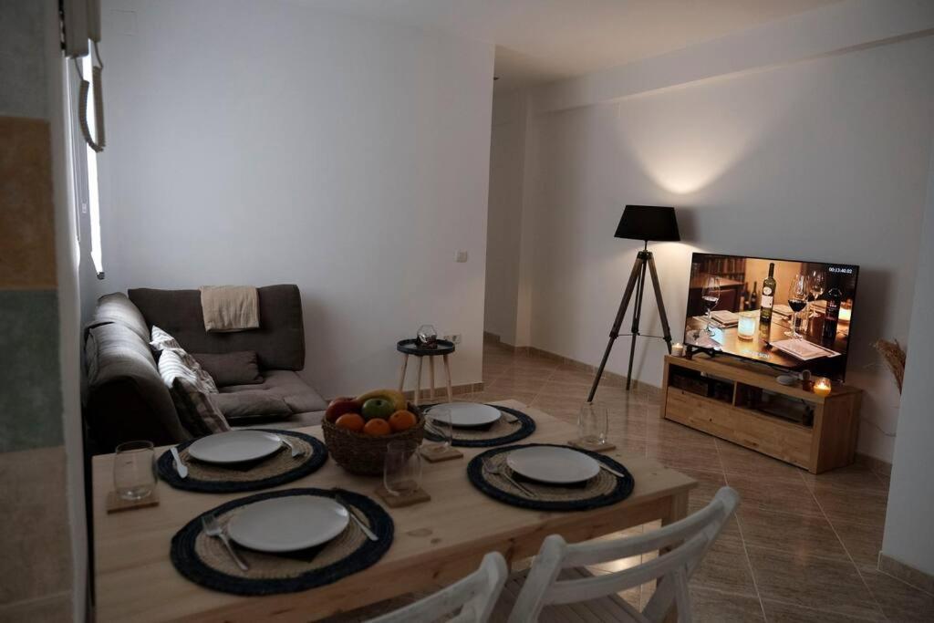 Apartamento A 100M Del Ayuntamiento Huelva Exterior photo